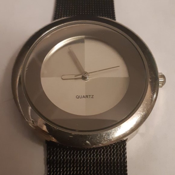 Accessories - Two tone silver Women's Watch